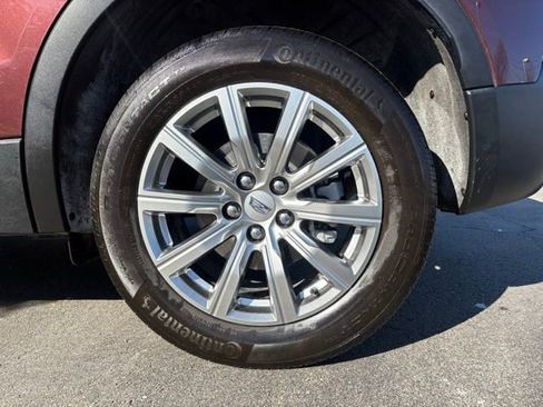 Certified 2023 Cadillac XT4 Premium Luxury w/ Cold Weather Package image 14