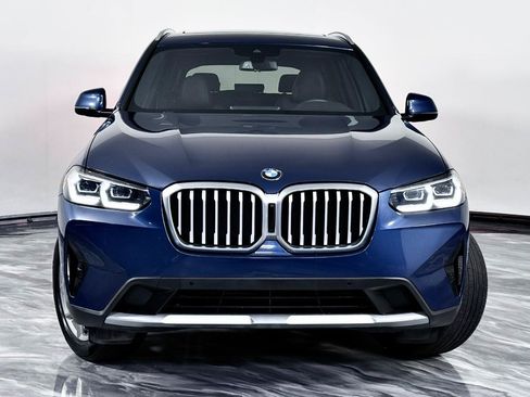 Used 2023 BMW X3 xDrive30i AWD/4WD image 7