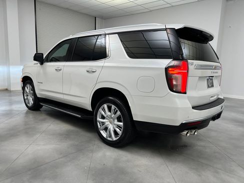 Used 2022 Chevrolet Tahoe High Country AWD/4WD image 5