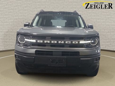 Used 2024 Ford Bronco Sport Big Bend w/ Convenience Package AWD/4WD image 2