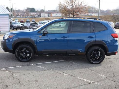 Certified 2025 Subaru Forester Wilderness w/ Wilderness Package image 5