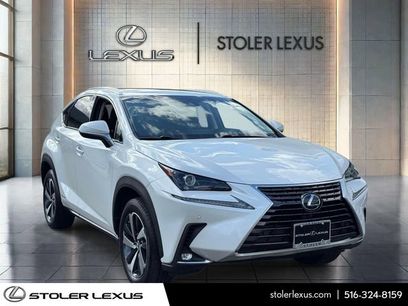 Used 2019 Lexus NX 300h AWD w/ Premium Package