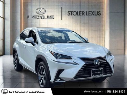 Used 2019 Lexus NX 300h AWD w/ Premium Package image 1