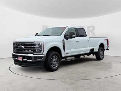 New 2026 Ford F350 Lariat w/ FX4 Off-Road Package