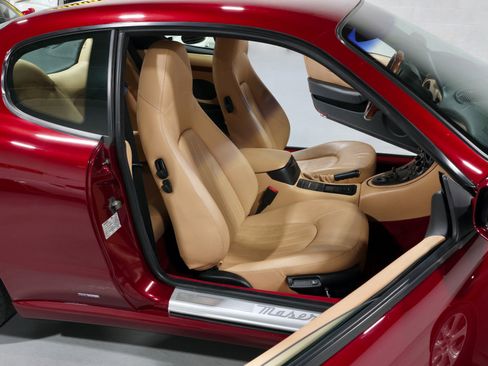 Used 2003 Maserati Coupe RWD image 9