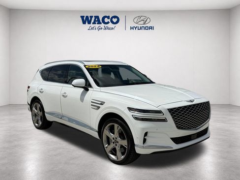 Used 2024 Genesis GV80 3.5T Advanced AWD/4WD image 45