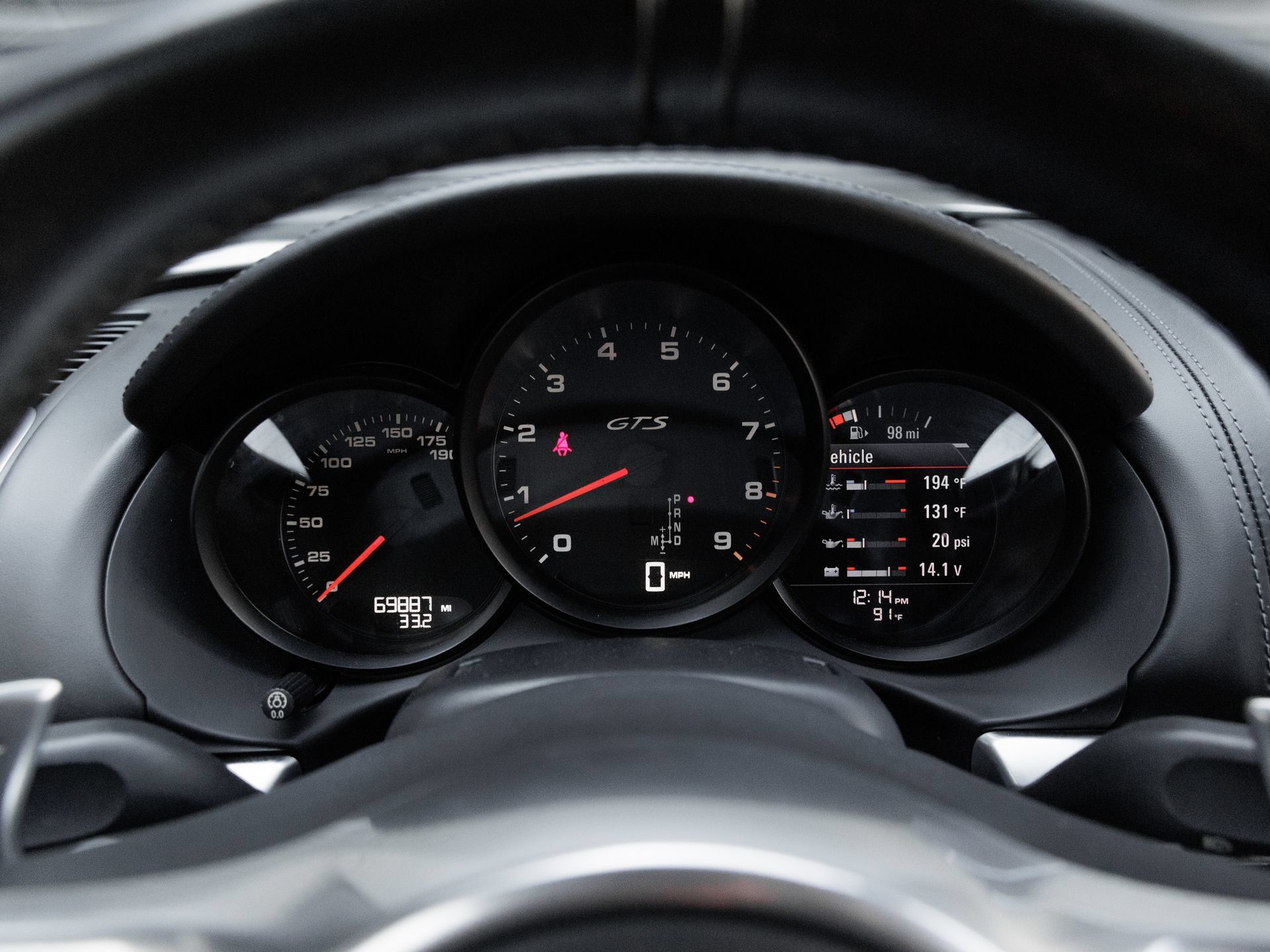 Certified 2015 Porsche Cayman GTS RWD image 18