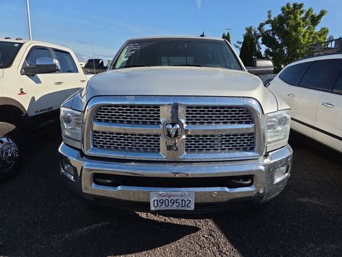 Used 2016 RAM 2500 Laramie AWD/4WD image 5