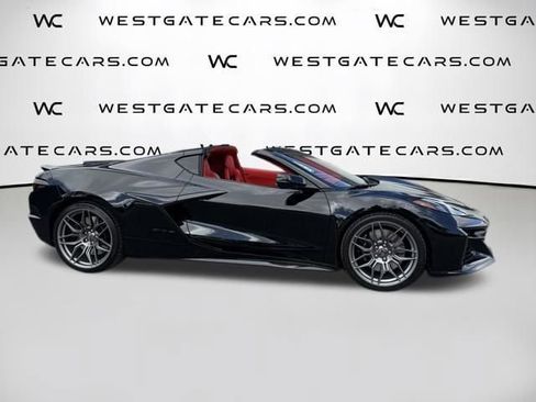 New 2026 Chevrolet Corvette Z06 RWD image 31