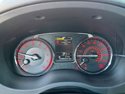 Used 2015 Subaru WRX Premium image 23