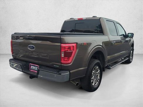 Used 2023 Ford F150 XLT w/ Equipment Group 302A High AWD/4WD image 5