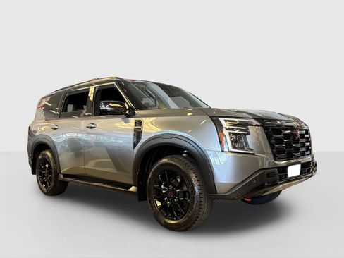 New 2026 Nissan Armada PRO-4X AWD/4WD image 4