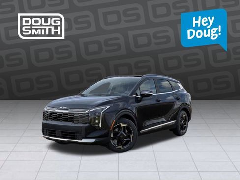 New 2026 Kia Sportage EX image 1