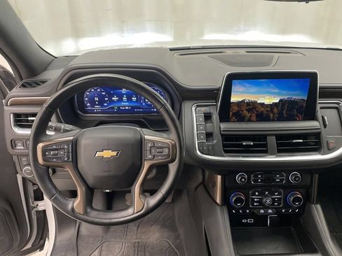 Used 2023 Chevrolet Tahoe High Country AWD/4WD image 20