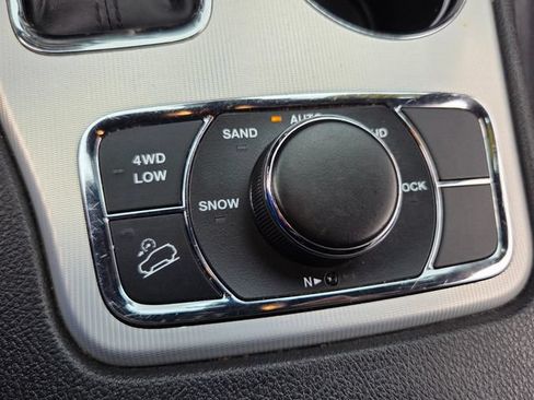 Used 2018 Jeep Grand Cherokee Limited AWD/4WD image 27