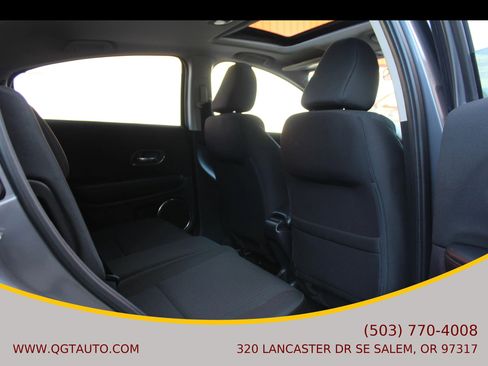 Used 2016 Honda HR-V EX image 19