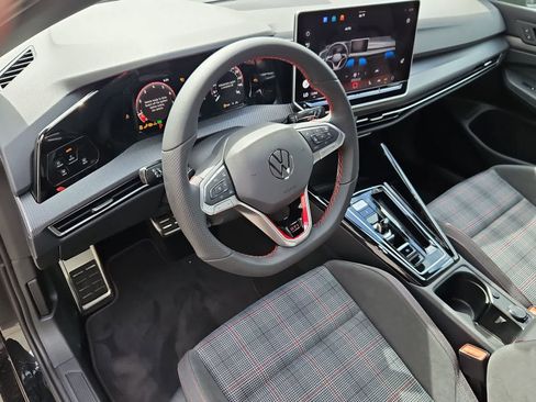 New 2026 Volkswagen GTI S FWD image 2