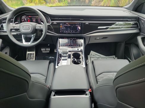 New 2026 Audi RS Q8 performance AWD/4WD image 12