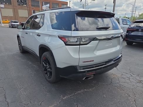 Used 2019 Chevrolet Traverse Premier w/ Redline Edition AWD/4WD image 5