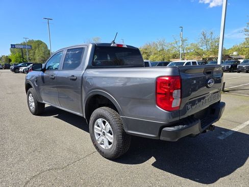 New 2026 Ford Ranger XL w/ Trailer Tow Package RWD image 8
