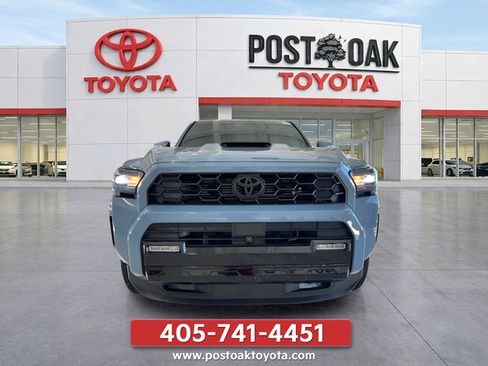 Used 2026 Toyota 4Runner TRD Sport Premium AWD/4WD image 14