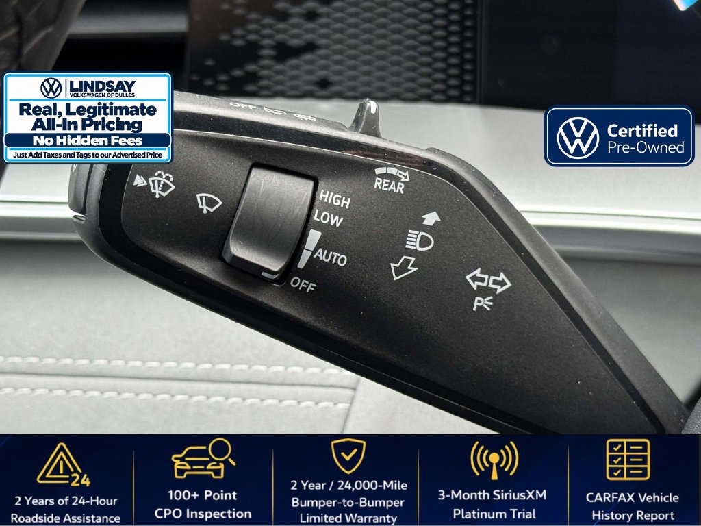 Used 2025 Volkswagen Tiguan SE R-Line AWD/4WD image 22