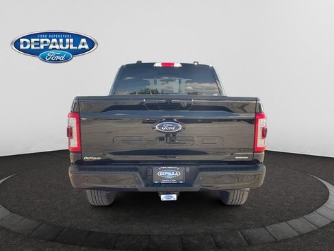 Used 2023 Ford F150 Lariat w/ Equipment Group 502A High AWD/4WD image 5