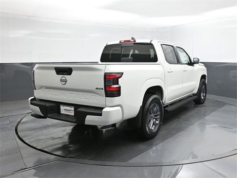 New 2026 Nissan Frontier SV image 11