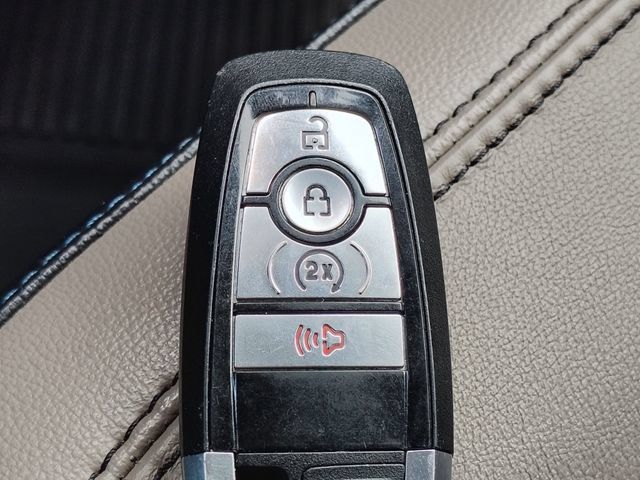 Used 2021 Ford Bronco Wildtrak AWD/4WD image 35
