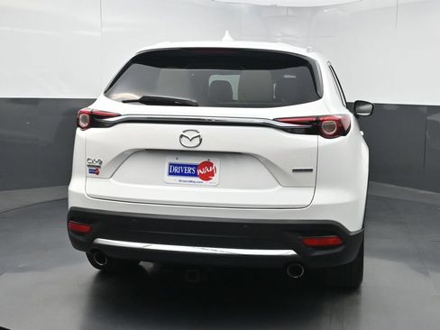 Used 2021 MAZDA CX-9 Signature AWD/4WD image 44