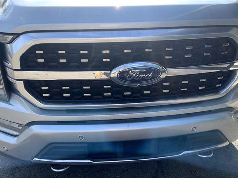 Used 2021 Ford F150 Platinum w/ Equipment Group 701A High image 32