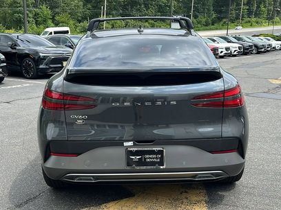 Used 2025 Genesis GV60 Advanced