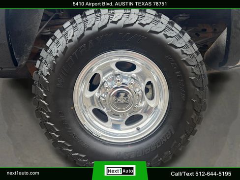 Used 2003 Ford F250 Lariat AWD/4WD image 38