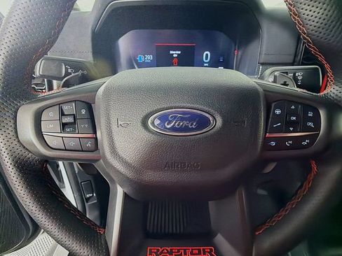 Certified 2026 Ford Ranger Raptor AWD/4WD image 13