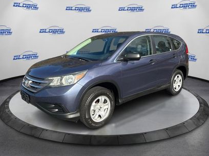 Used 2014 Honda CR-V LX