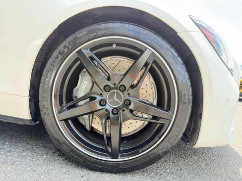 Used 2020 Mercedes-Benz AMG GT Coupe image 25