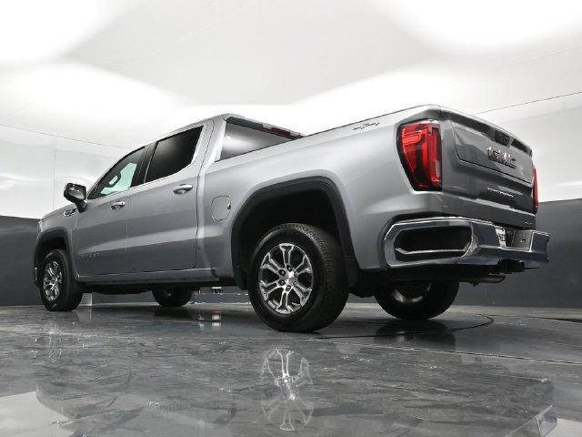 Used 2025 GMC Sierra 1500 SLT AWD/4WD image 59