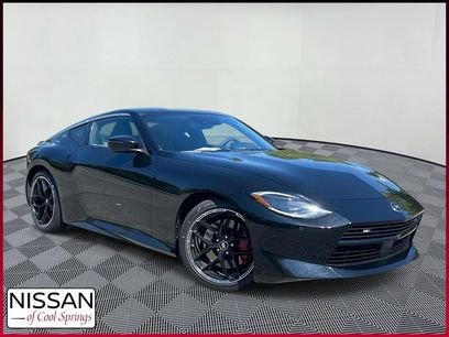 New 2027 Nissan Z Performance