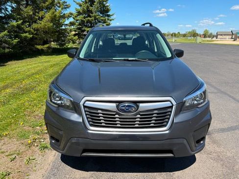 Used 2020 Subaru Forester w/ Alloy Wheel Package AWD/4WD image 5