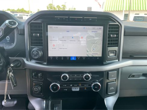 Used 2024 Ford F150 XLT w/ Mobile Office Package AWD/4WD image 15