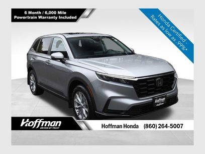 Used 2023 Honda CR-V EX-L