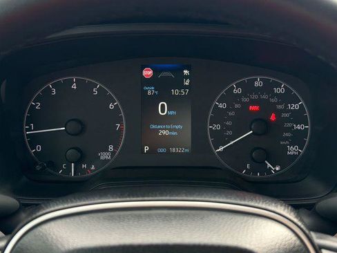 Certified 2025 Toyota Corolla Cross LE FWD image 26