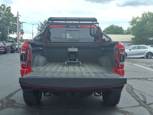 Used 2021 RAM 1500 TRX w/ TRX Level 2 Equipment Group AWD/4WD image 6