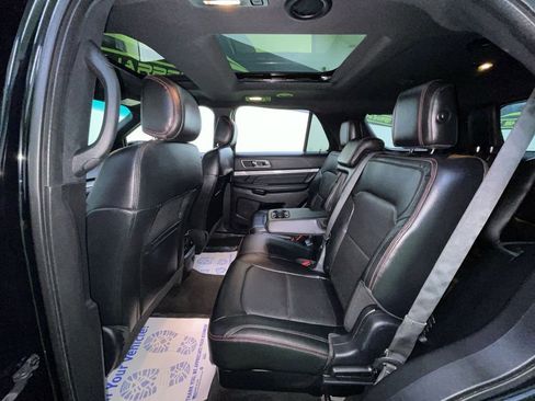 Used 2016 Ford Explorer Sport w/ Equipment Group 401A image 29