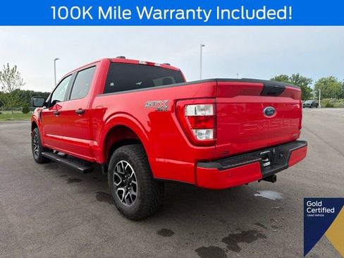 Used 2023 Ford F150 XL w/ STX Appearance Package AWD/4WD image 15