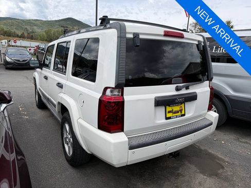 Used 2006 Jeep Commander 2WD image 6