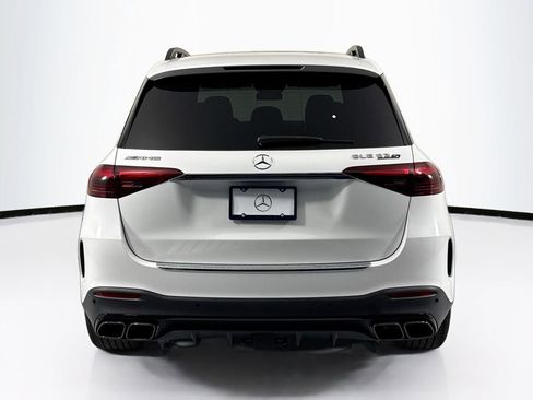 New 2026 Mercedes-Benz GLE 63 AMG S image 6