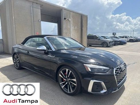 Used 2022 Audi S5 Prestige w/ Prestige Package AWD/4WD image 1