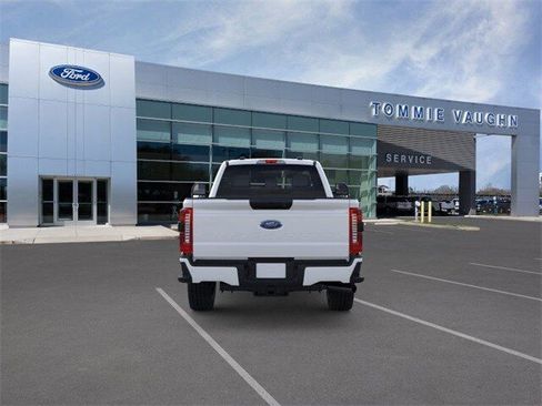 New 2025 Ford F350 XL w/ STX Appearance Package AWD/4WD image 5