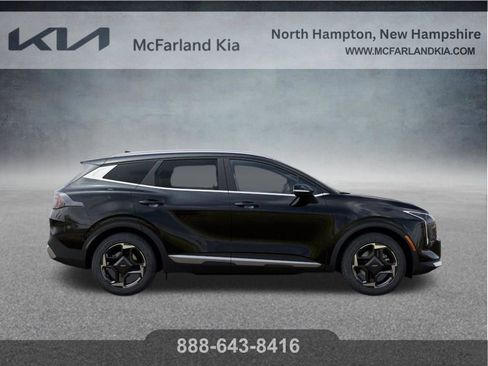 New 2026 Kia Sportage EX image 8